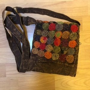 Mexicali Blues Cross Body Bag